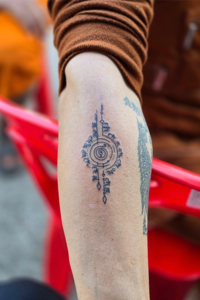 Sakyant tattoo khaolak 1