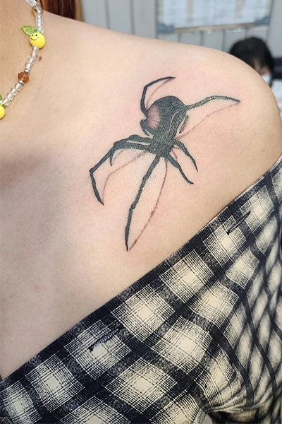 black tattoo khaolak