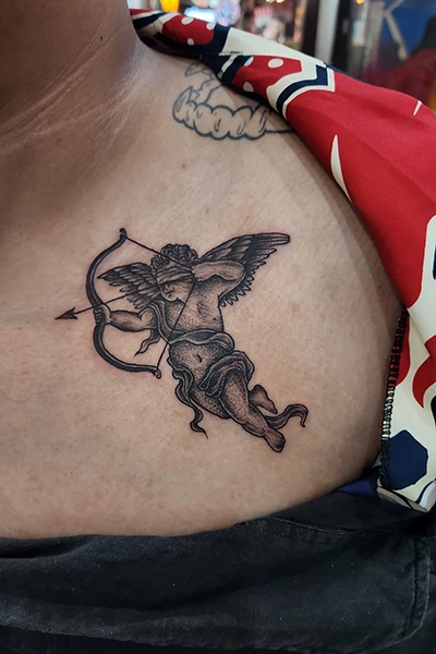black tattoo khaolak