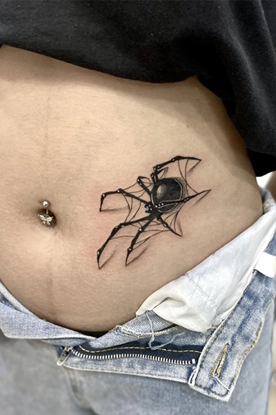 black tattoo khaolak