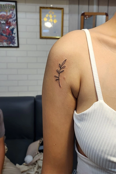 fineline tattoo