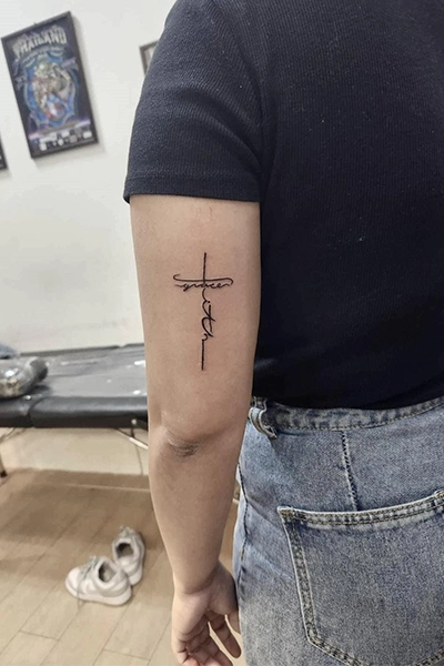 fineline tattoo