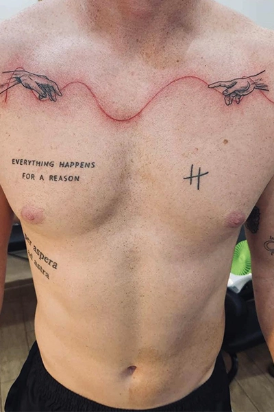 fineline tattoo