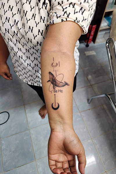 fineline tattoo