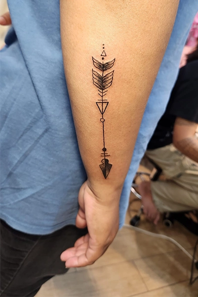 fineline tattoo