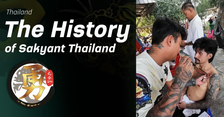 history sakyant thailand