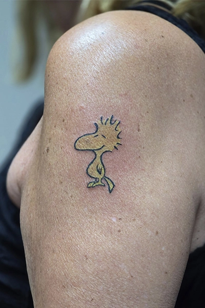 minimal tattoo 1