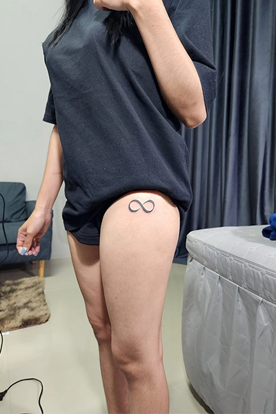minimal tattoo 1