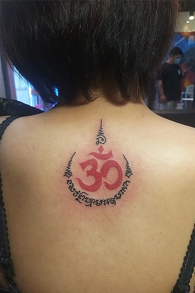 sakyant tattoo khaolak