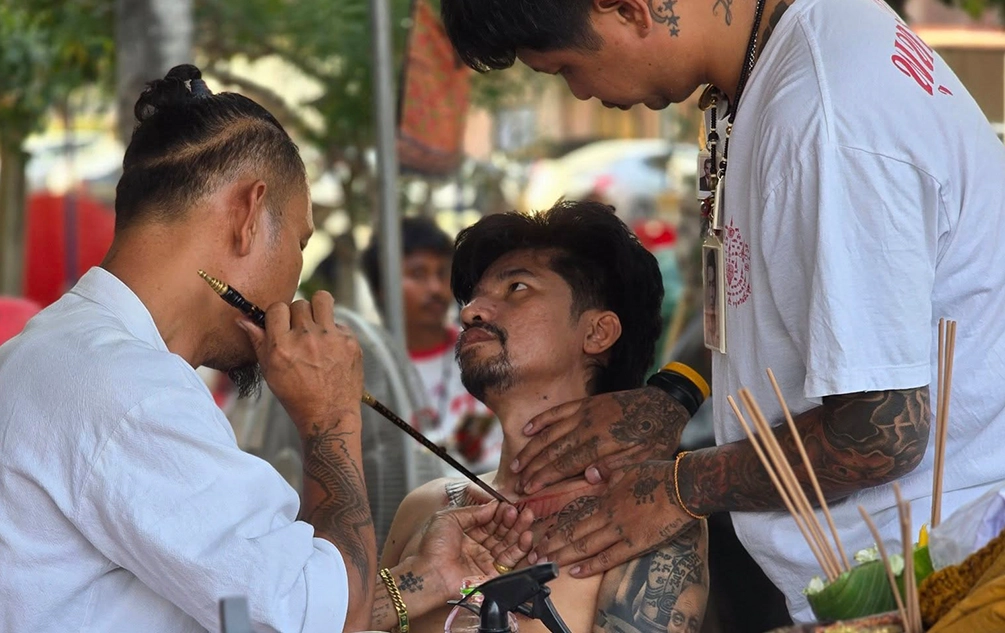 sakyant thailand