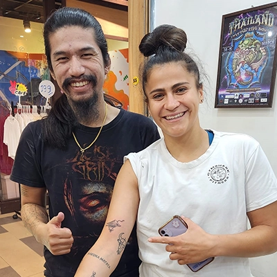 tattoo khaolak customer