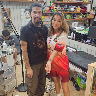 tattoo khaolak customer