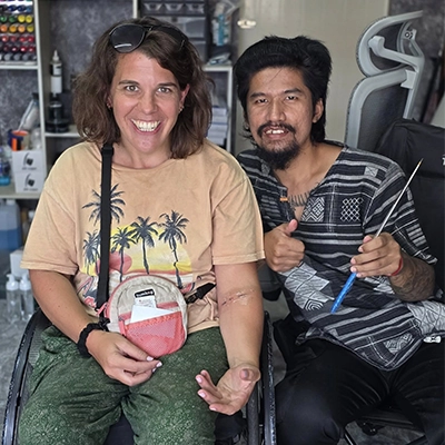 tattoo khaolak customer