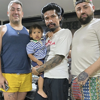 tattoo khaolak customer
