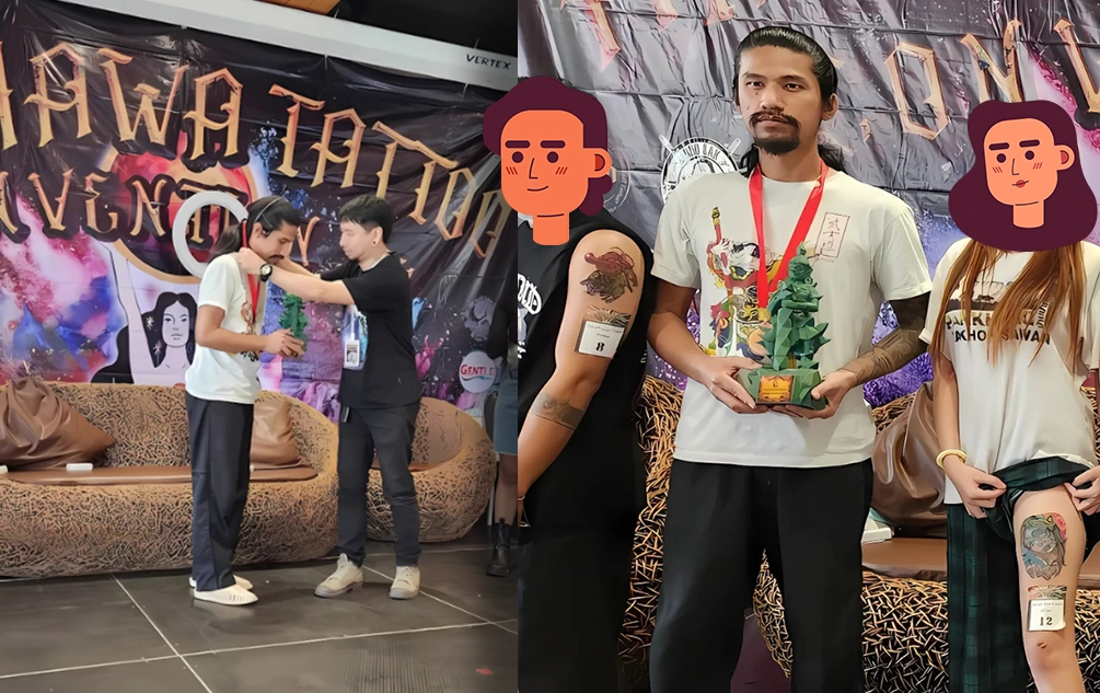 tattoo studio khaolak