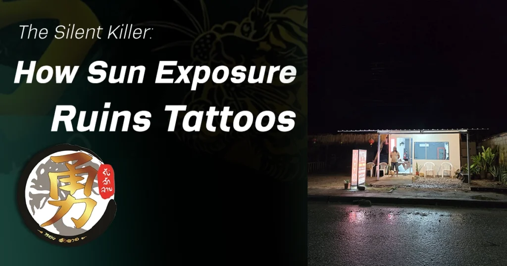 tattoo khao lak studio