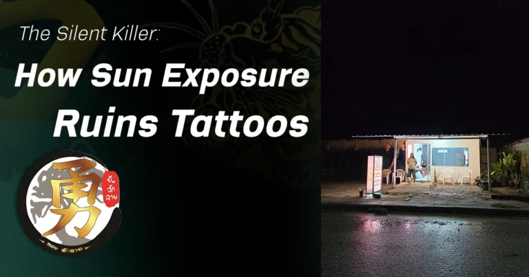 tattoo khao lak studio