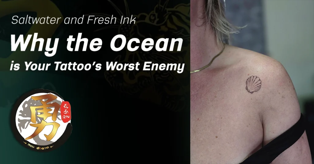 tattoo khao lak